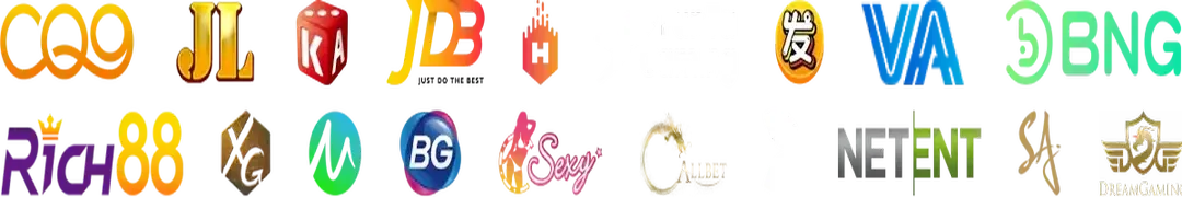 JLJL99 Game Providers