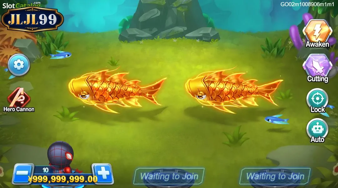 An overview of the trending Hero Fishing game at JLJL99