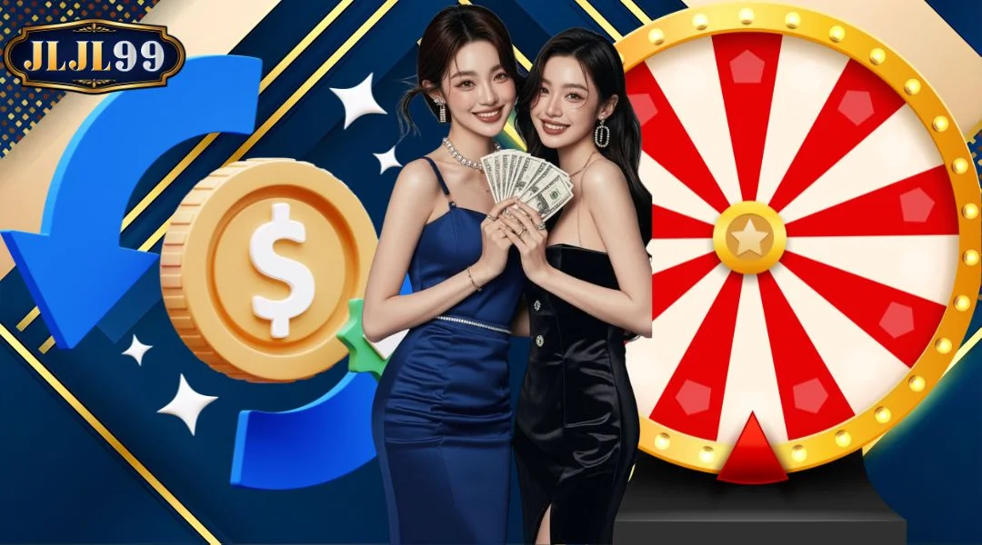 Cashback Offers and Lucky Spins for JLJL99 Players