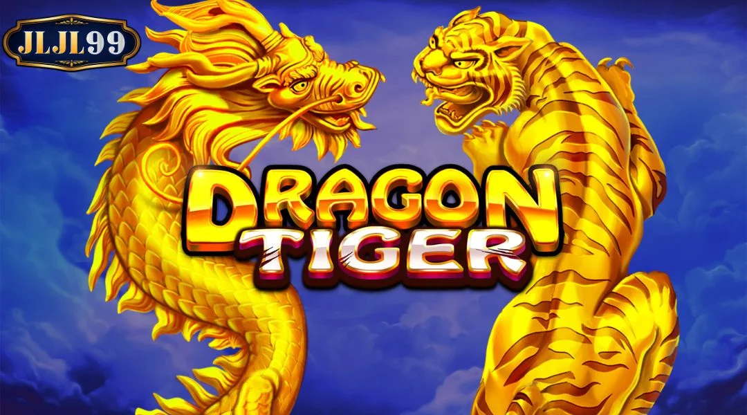 Dragon Tiger - Simple Casino Action with Fast-Paced Rounds