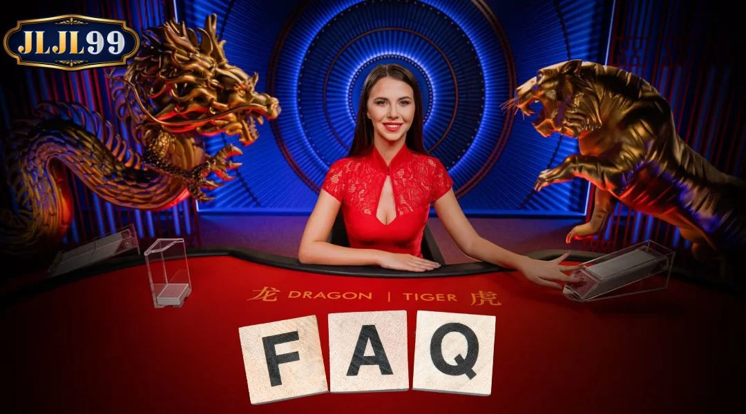 Frequently asked questions about the Dragon Tiger game at JLJL99