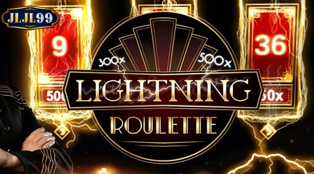 Lightning Roulette JLJL99 – A Premium American-Standard Gaming Experience