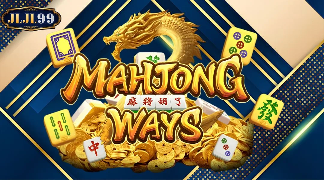 Mahjong Ways - Reward-Spinning Game with Explosive Mechanics
