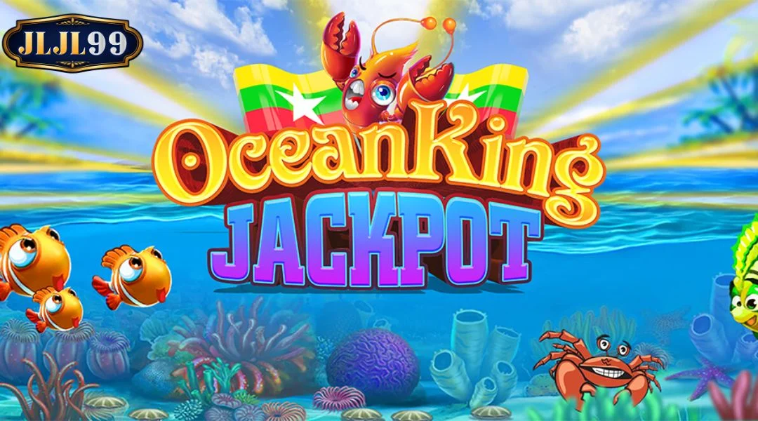 Ocean King Jackpot JLJL99 – The Most Engaging Fish Hunting Experience