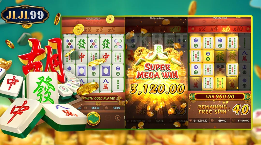 Special features that create the massive appeal of the game at JLJL99
