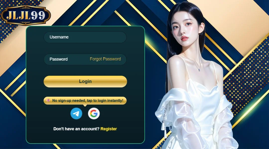 Step-by-Step Guide to Login to JLJL99 on Web and App