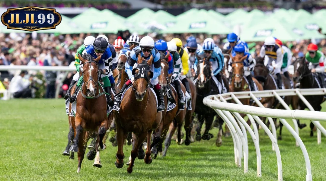 The three most common betting formats in horse racing at JLJL99