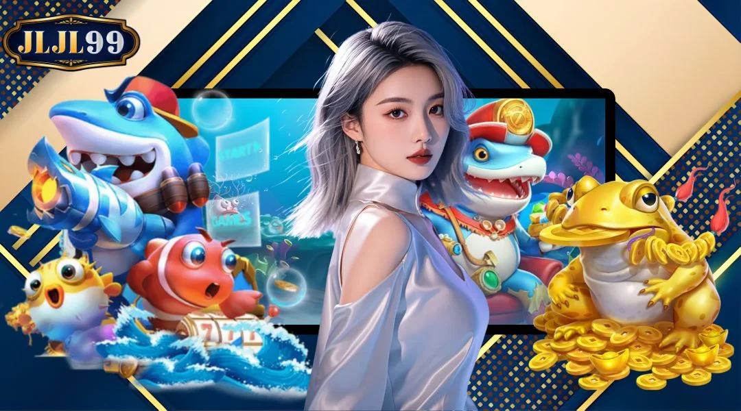 Win Rewards with Trusted Fish Shooting at JLJL99